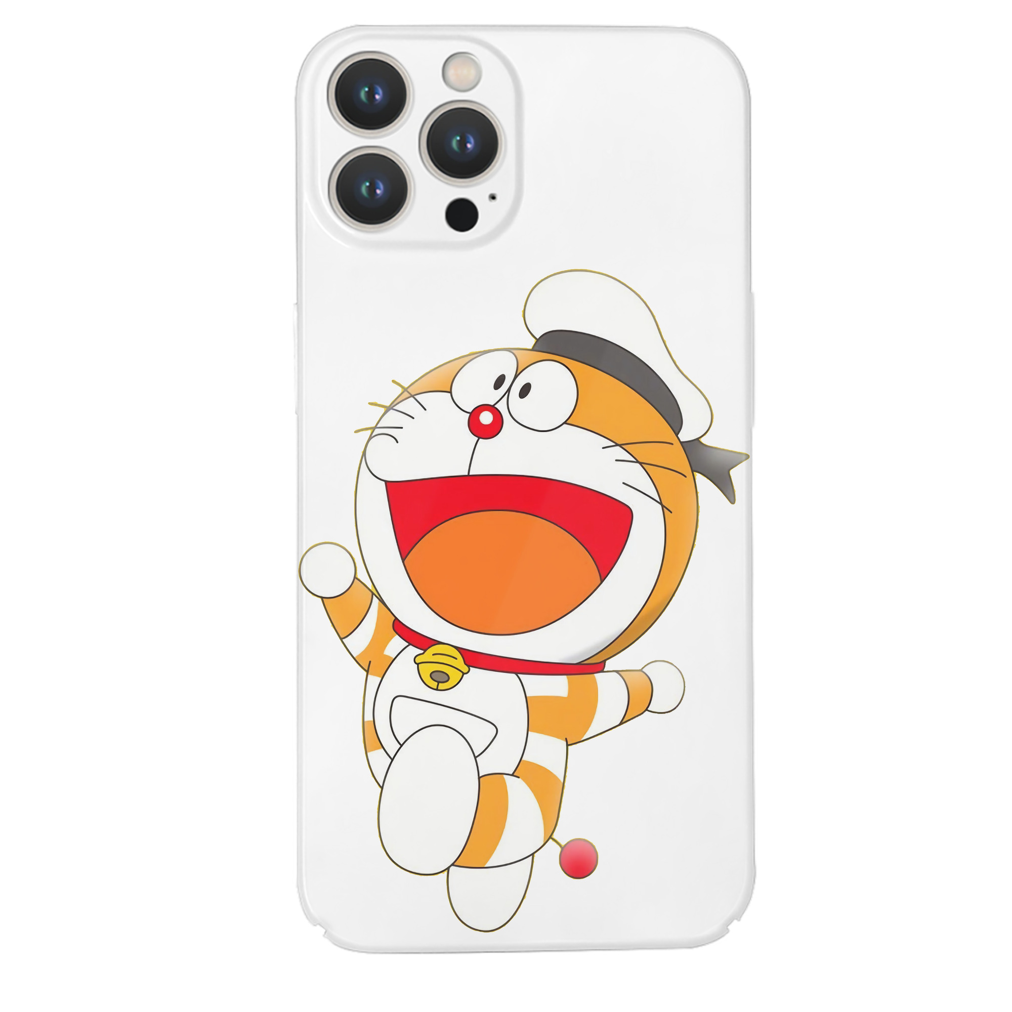 （画像用） ドラえもん Doraemon 【iPhone 14シリーズ対応】ハードケース